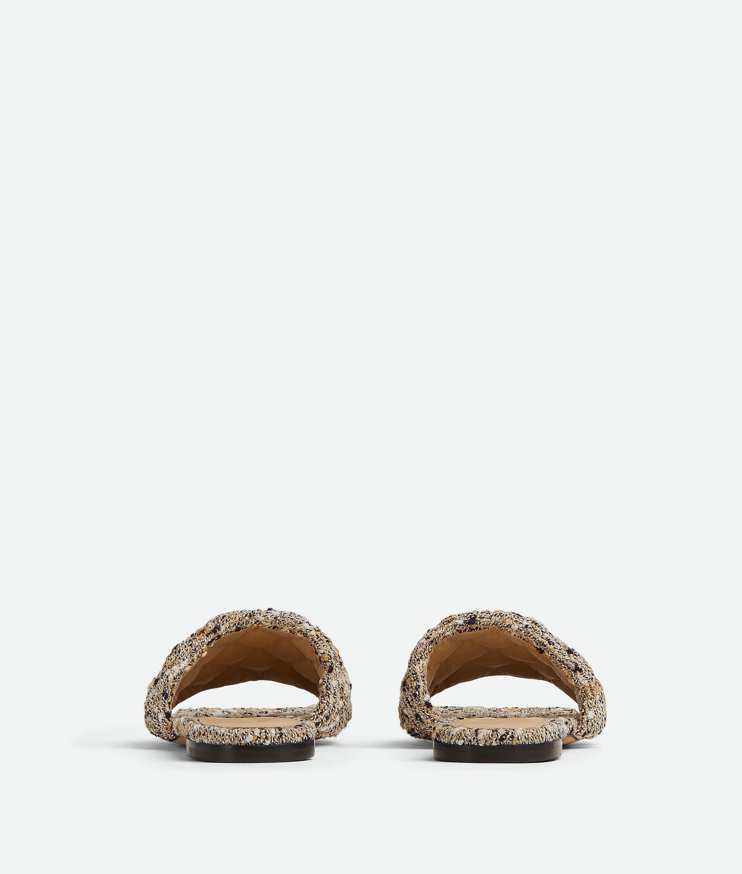 BOTTEGA VENETA Women Padded Flat Sandals