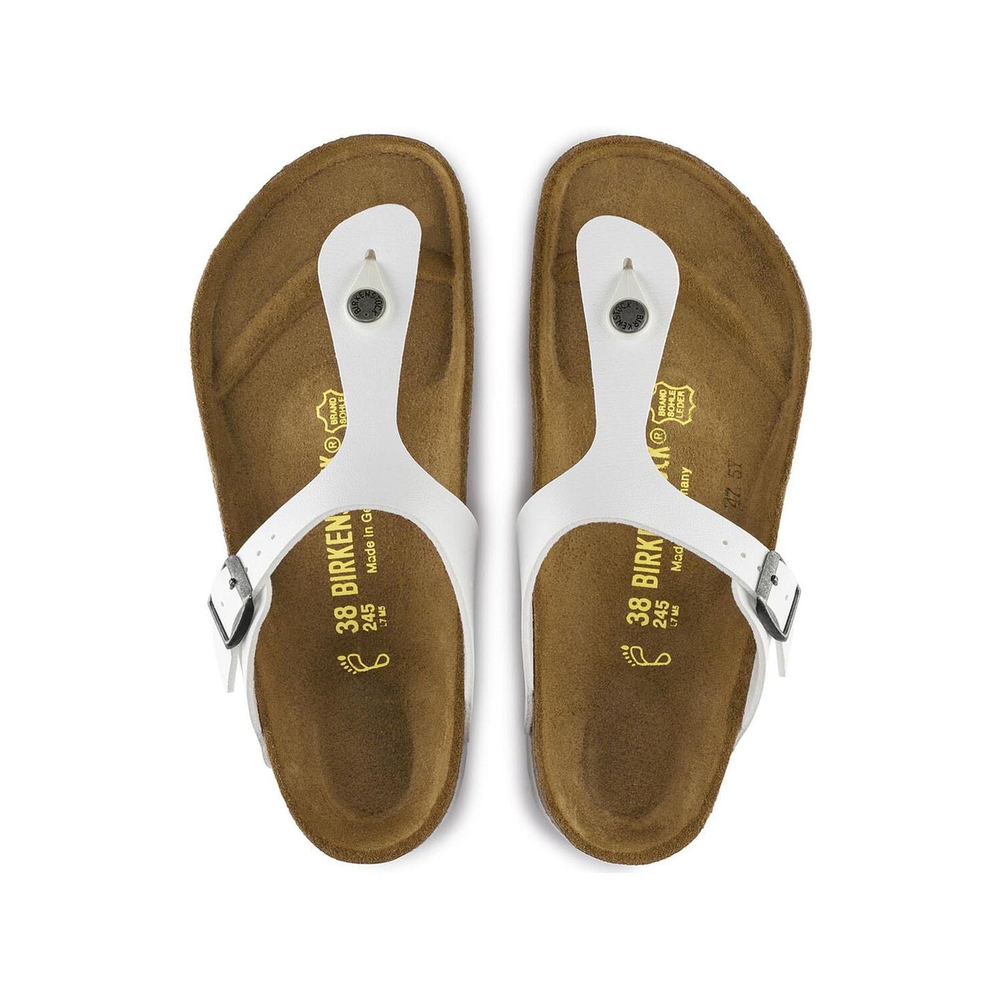 BIRKENSTOCK Gizeh Birko-Flor Sandal