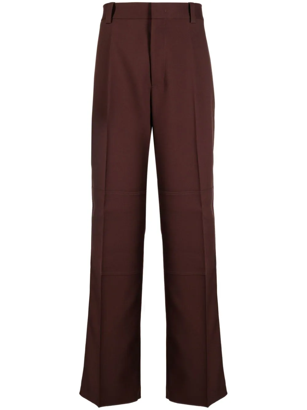 JIL SANDER Men Polyester Trousers