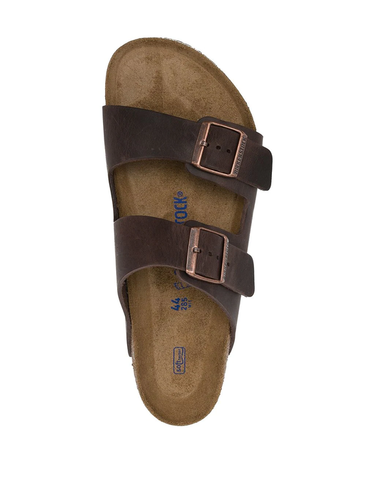 BIRKENSTOCK WOMEN ARIZONA SOFT FOOTBED SANDALS