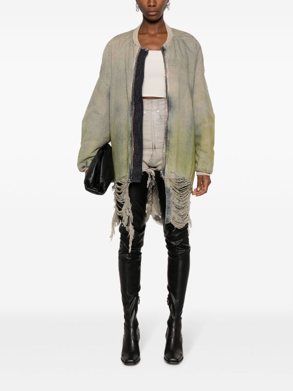 RICK OWENS Women Jumbo Peter Flight