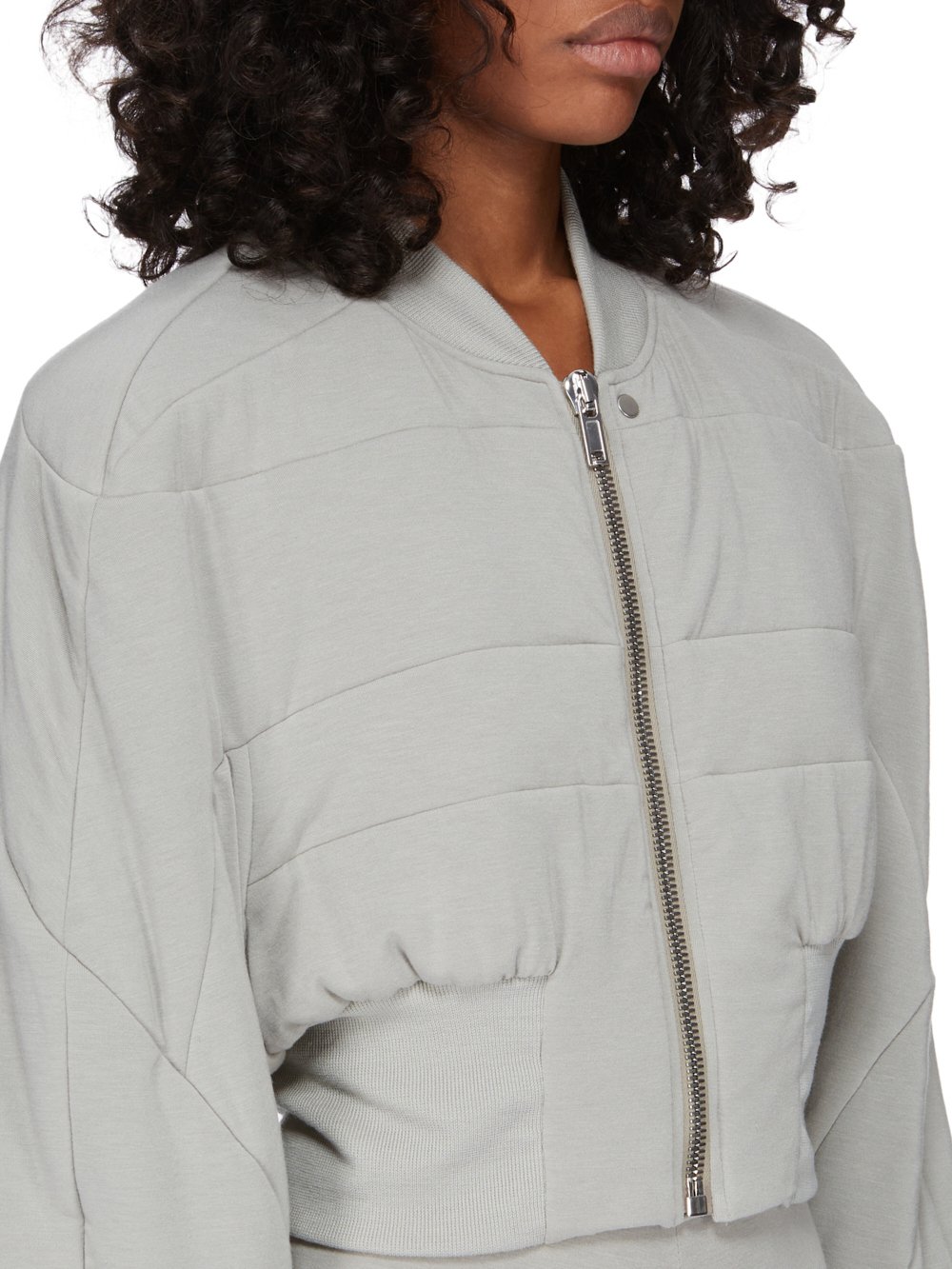 RICK OWENS LILIES Women Collage Bomber