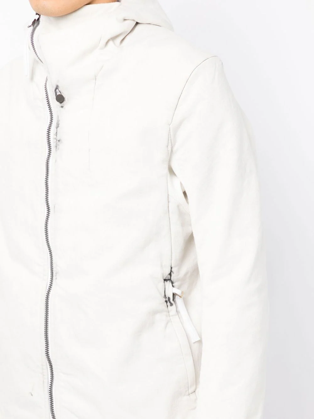 BORIS BIDJAN SABERI MEN Zipper 22.3 Jacket