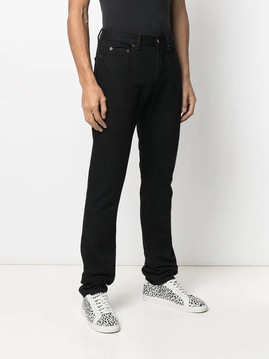 SAINT LAURENT Men Slim Fit Jeans