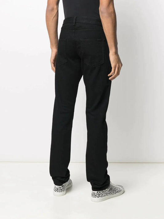 SAINT LAURENT Men Slim Fit Jeans