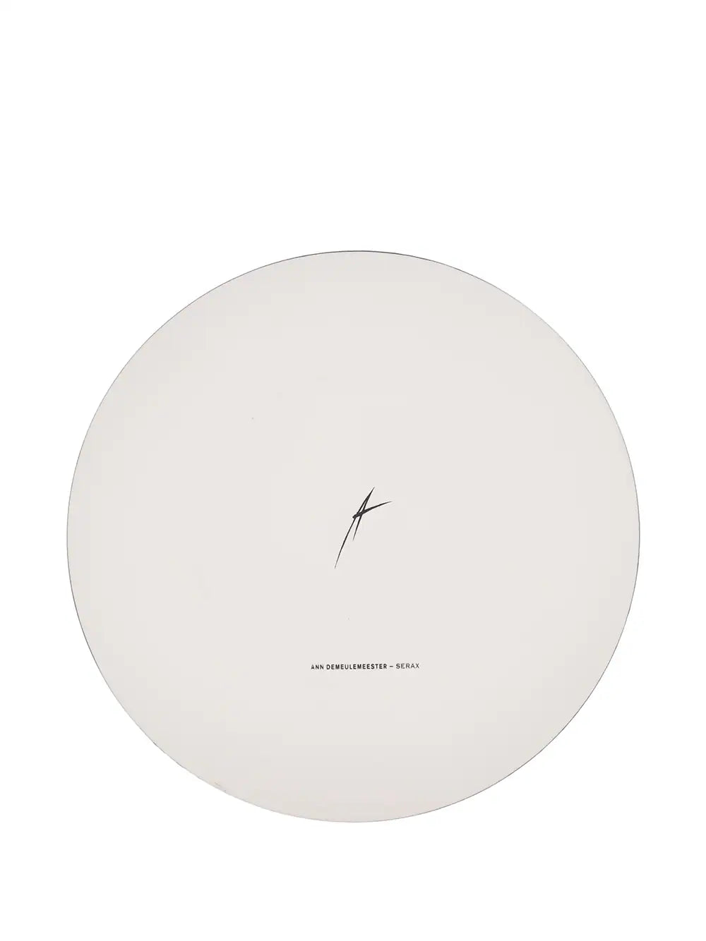 SERAX X ANN DEMEULEMEESTER 17.5CM Plate