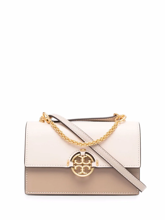 TORY BURCH Women Miller Color-Block Mini Bag