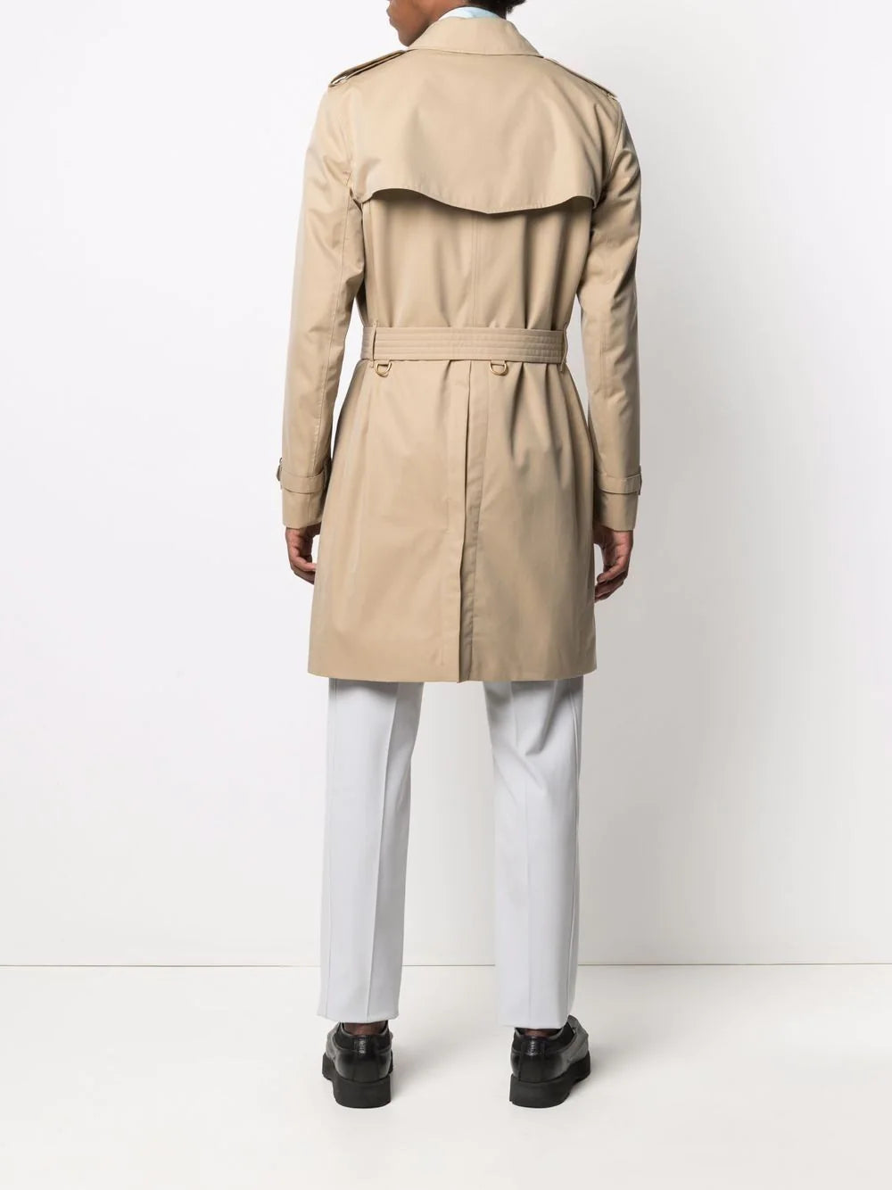 BURBERRY Men Kensington Heritage Trench Coat