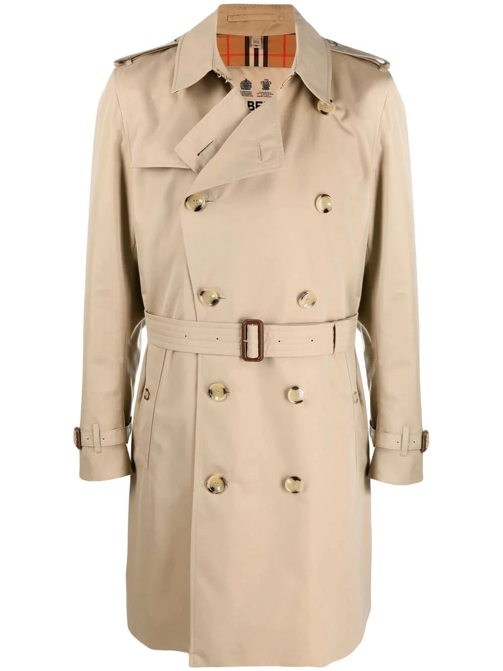 BURBERRY Men Kensington Heritage Trench Coat