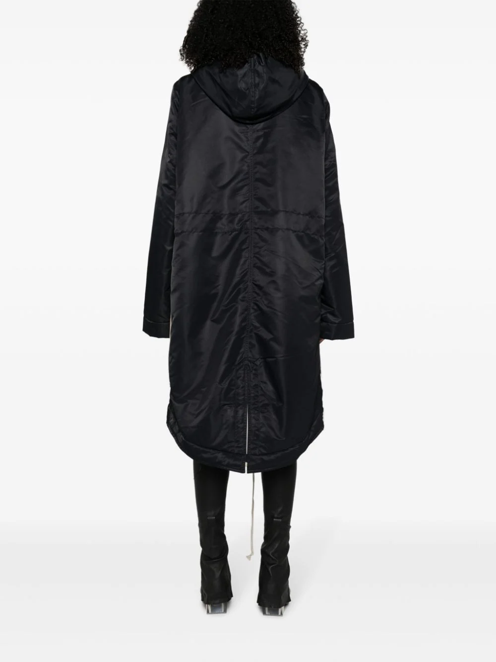 RICK OWENS DRKSHDW Women Fishtail Parka