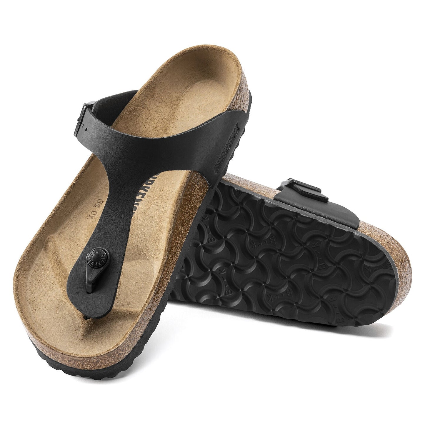 BIRKENSTOCK Gizeh Birko-Flor Sandal