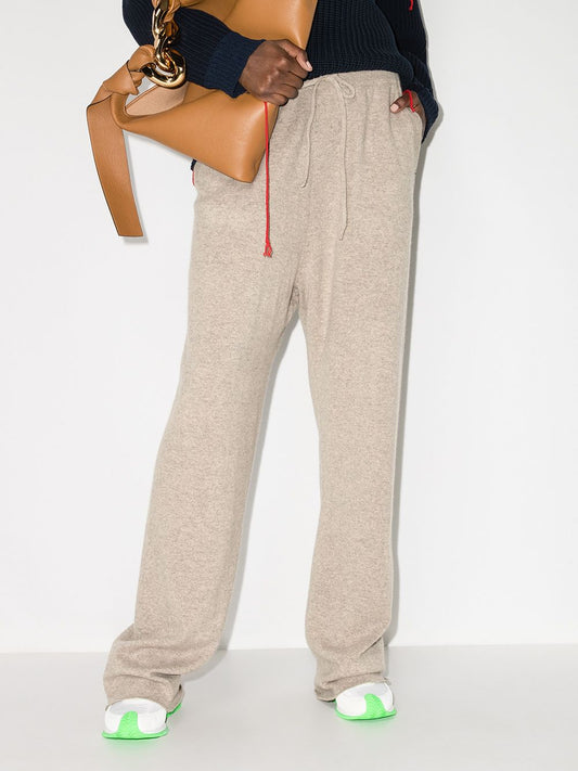 EXTREME CASHMERE N142 Run Trousers