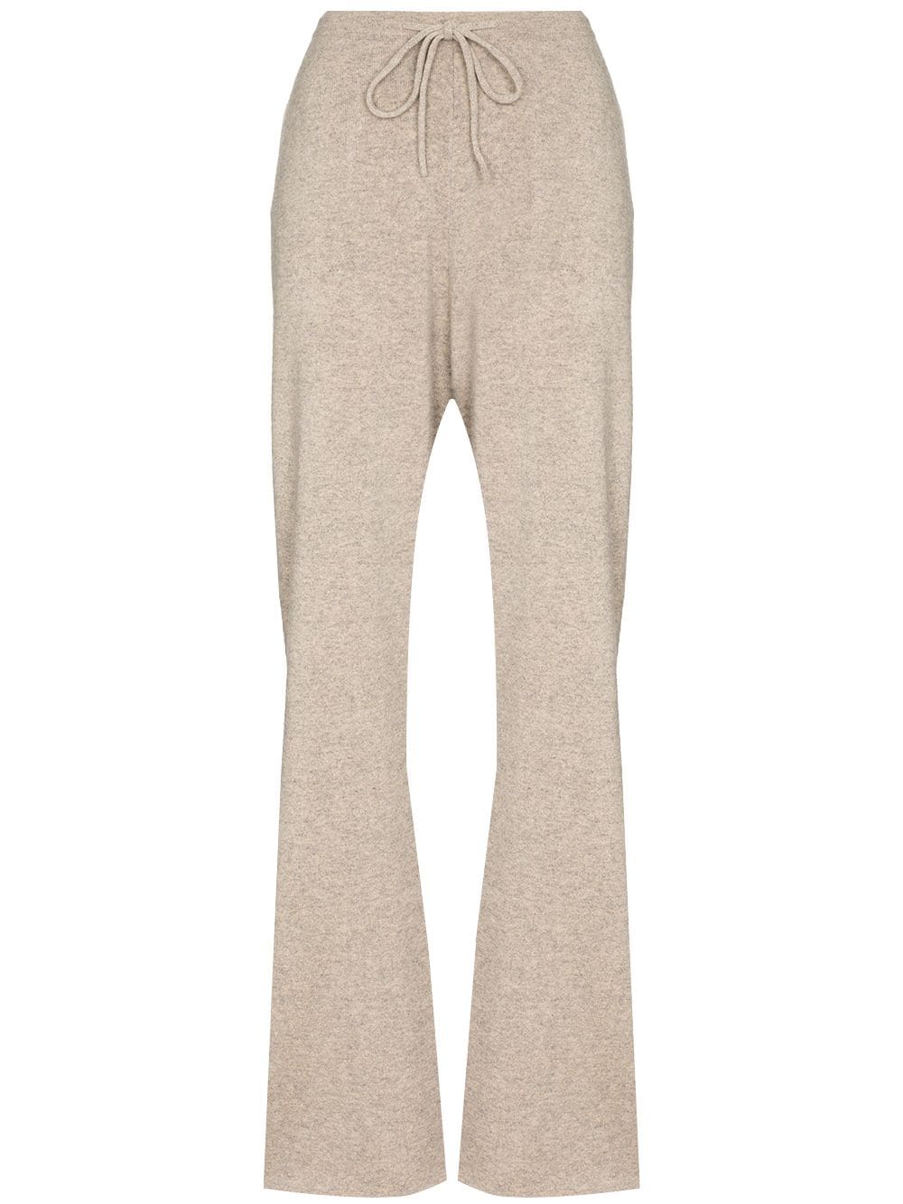 EXTREME CASHMERE N142 Run Trousers