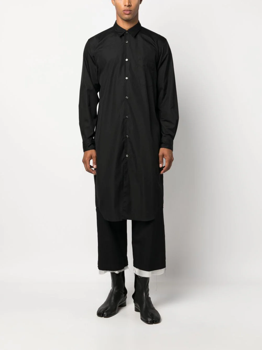 COMME DES GARCONS HOMME PLUS Men Long Shirt