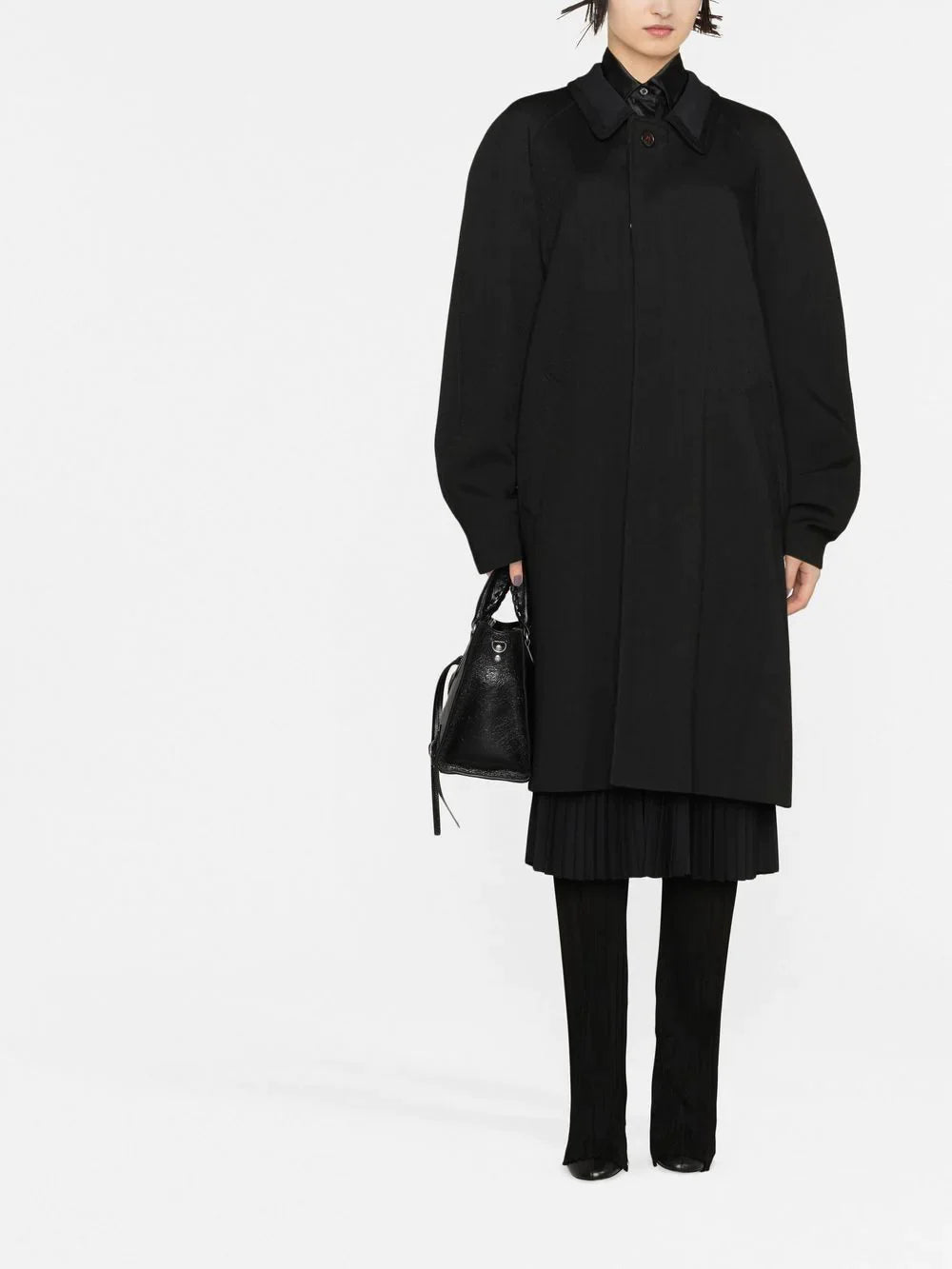 MAISON MARGIELA Women Cocoon Coat