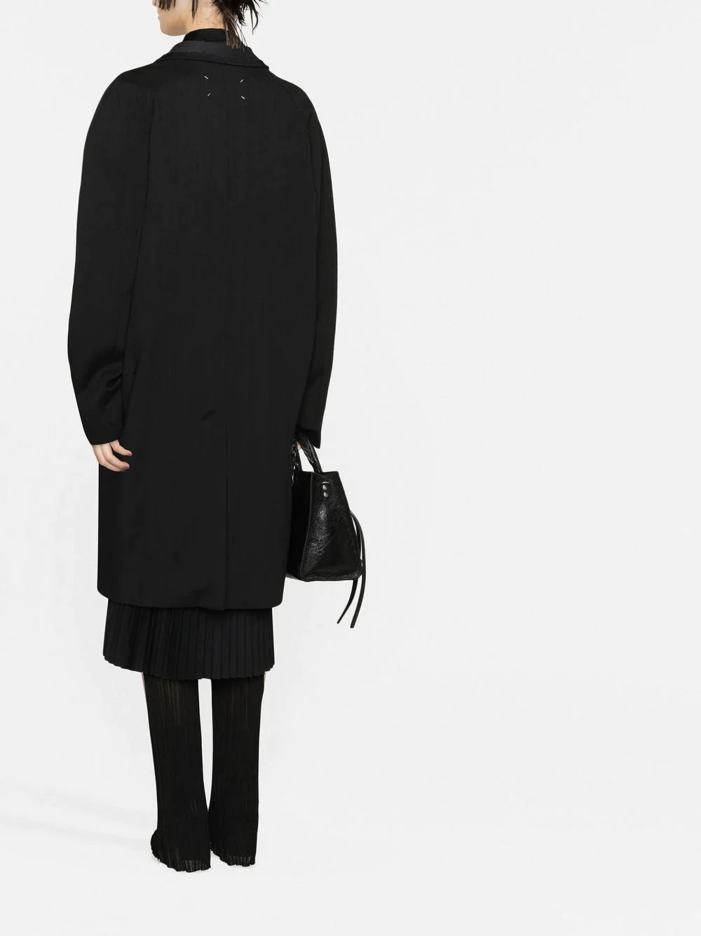 MAISON MARGIELA Women Cocoon Coat