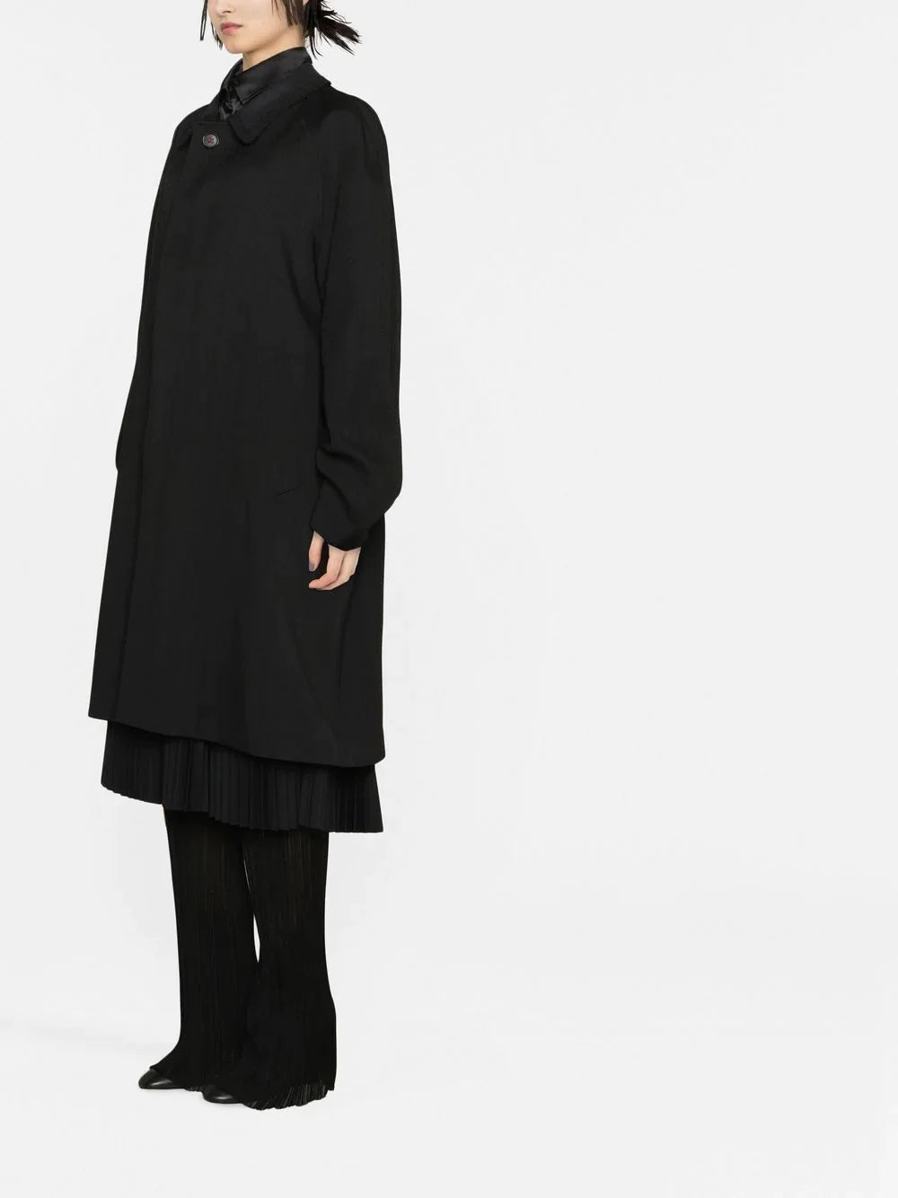 MAISON MARGIELA Women Cocoon Coat