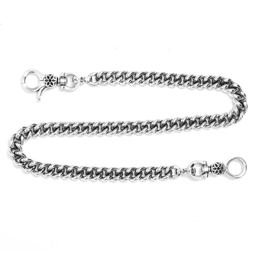 GOOD ART HLYWD Curb Chain Wallet Chain - C