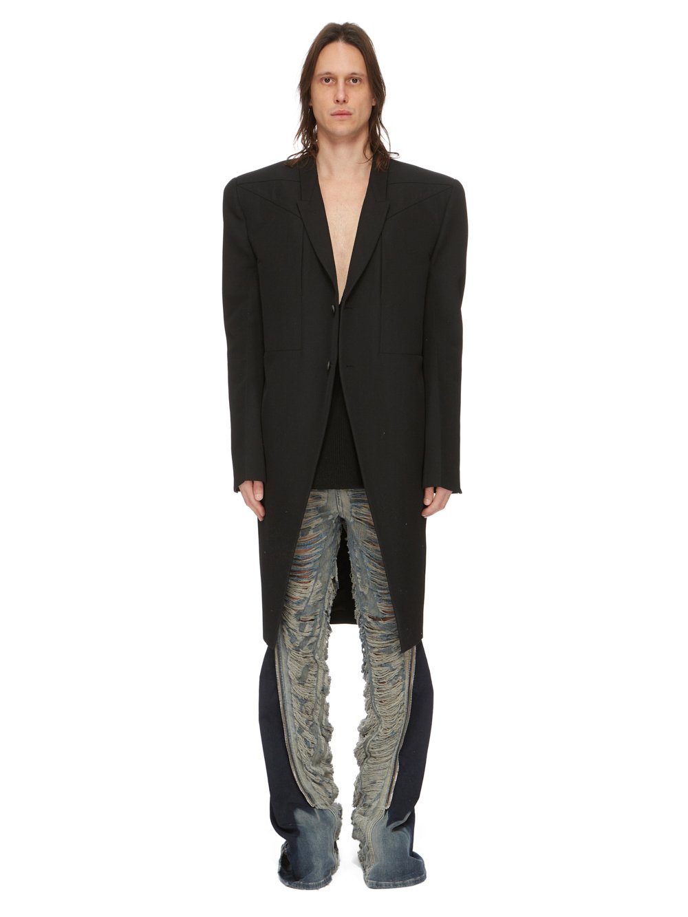 RICK OWENS Men Bolan Banana