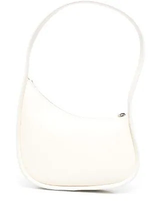 THE ROW Women Half Moon Leather Bag