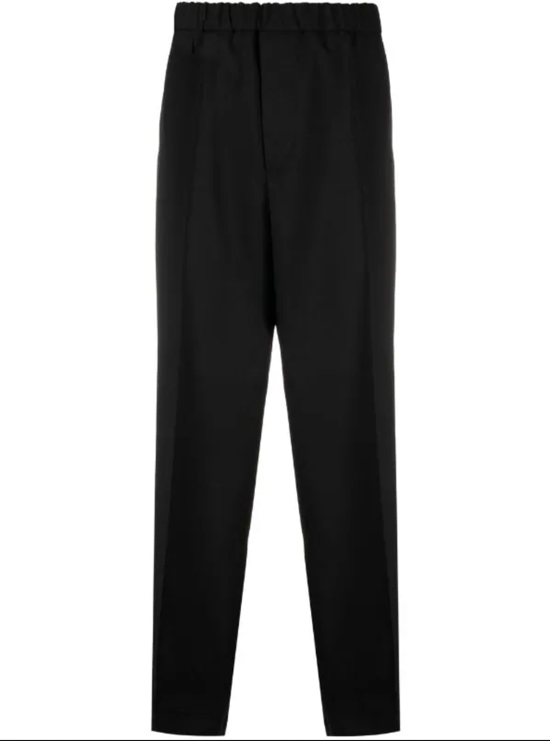 JIL SANDER Men Elastic Waist Trouser