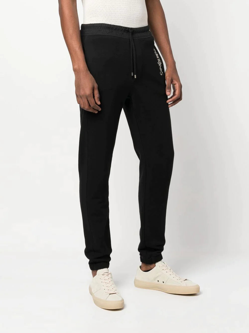 SAINT LAURENT Men Jogging Pants