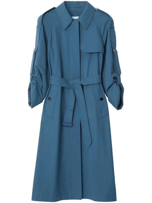 BURBERRY Women Whitmore Long Trench Coat