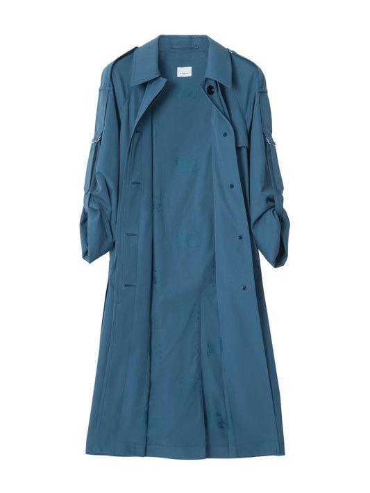 BURBERRY Women Whitmore Long Trench Coat