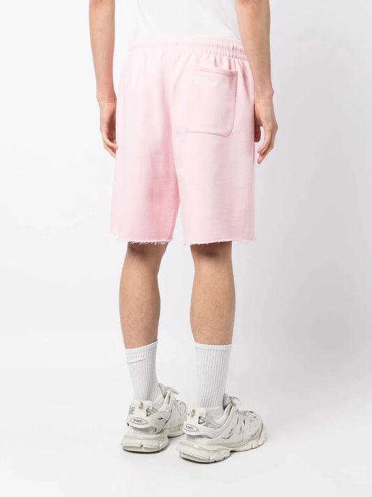 VETEMENTS UNISEX MAGIC UNICORN SHORTS