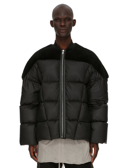 RICK OWENS Men Flight Jacket