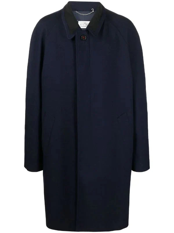 MAISON MARGIELA Women Cocoon Coat