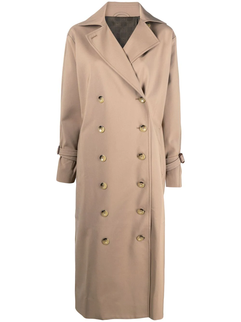 TOTEME Women Signature Trench Coat