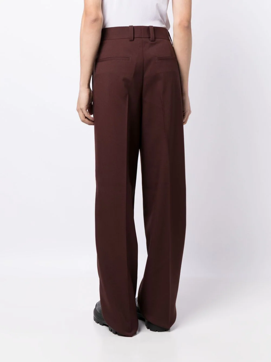 JIL SANDER Men Polyester Trousers