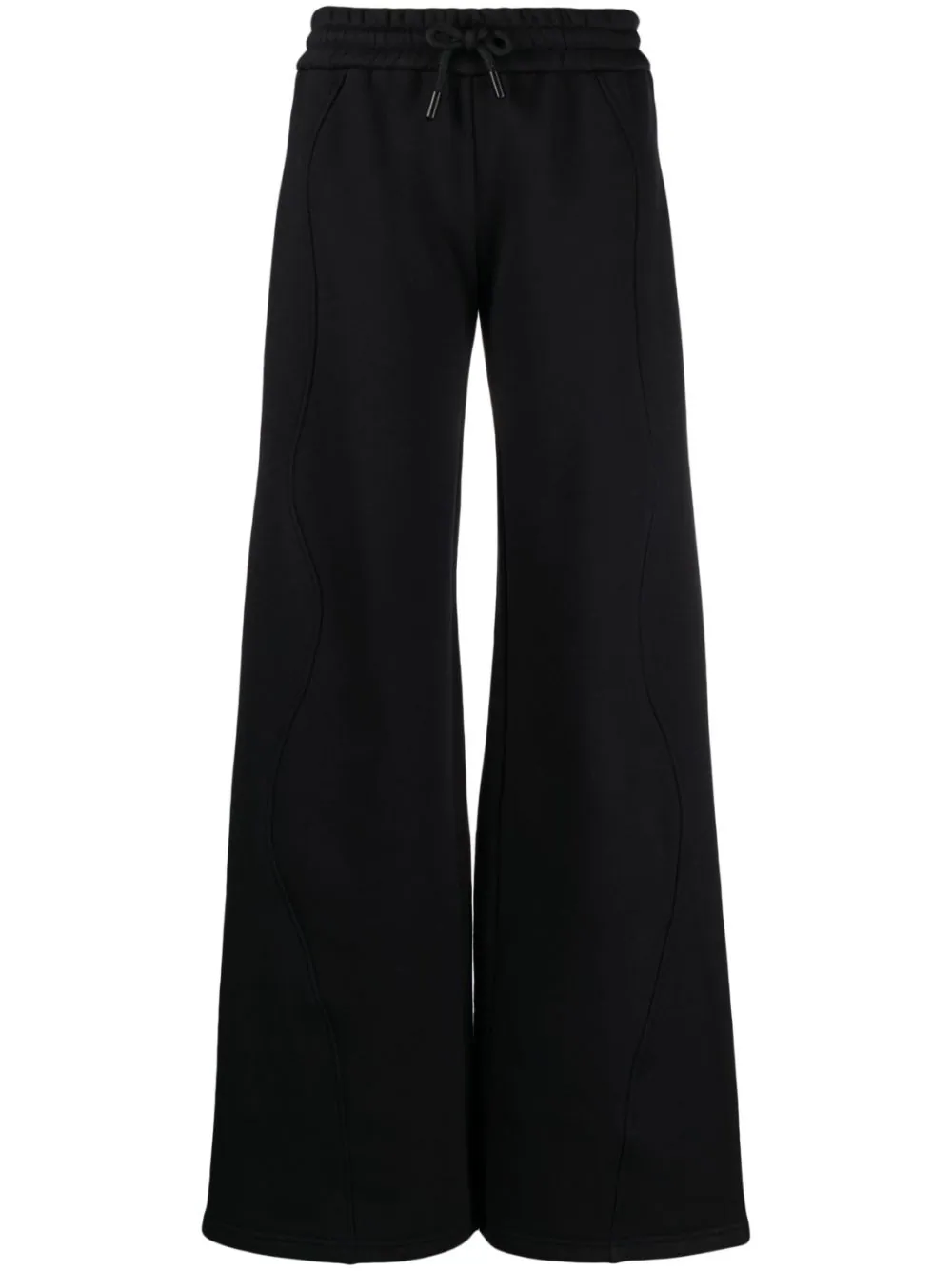 OFF-WHITE Women Round Sweatpants