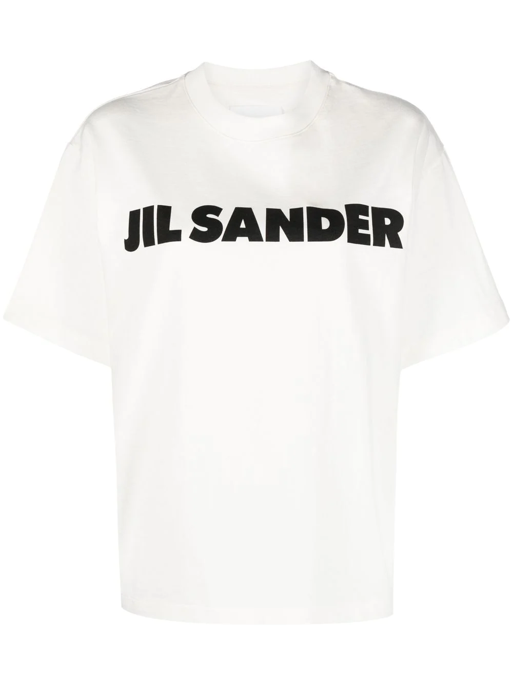 JIL SANDER Women Logo Printed T-Shirt