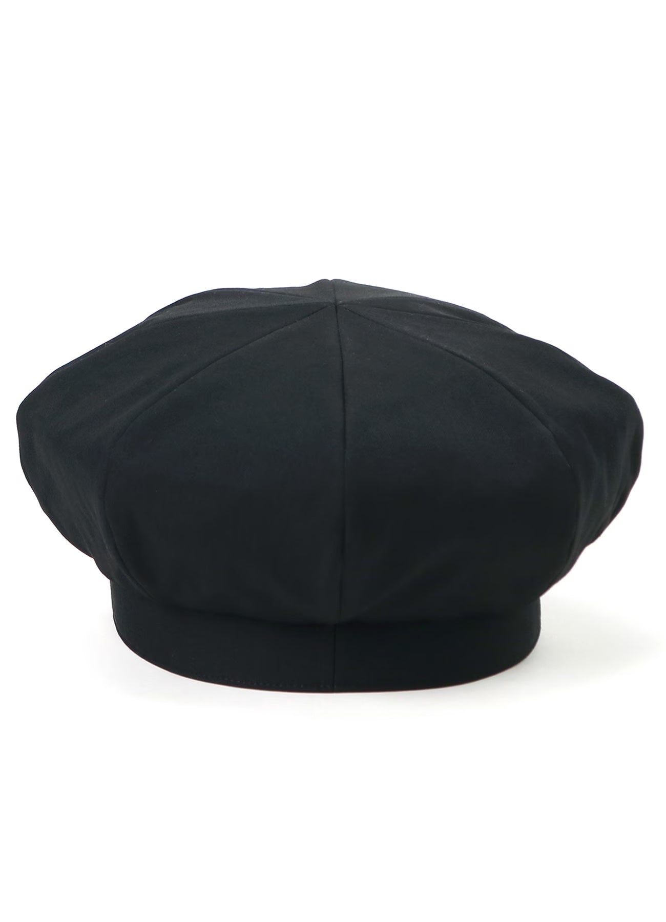 YOHJI YAMAMOTO POUR HOMME 8 Panels Casquette