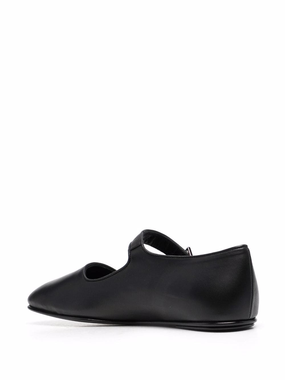 THE ROW Women Ava Mary Jane Flats