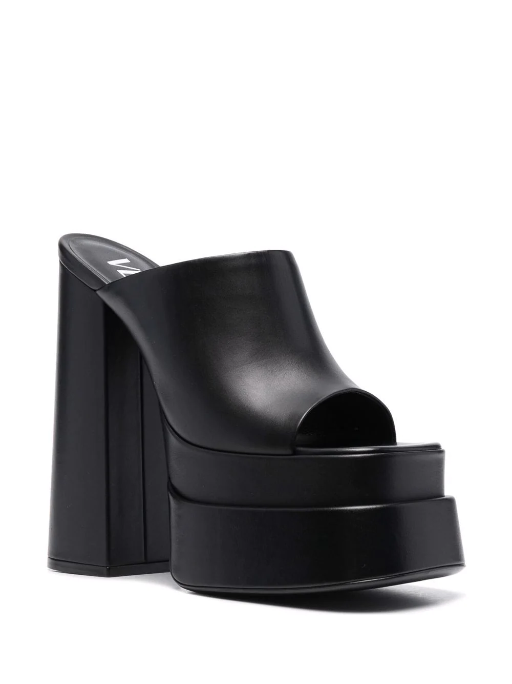 VERSACE Women Mule T.155 Vitellino