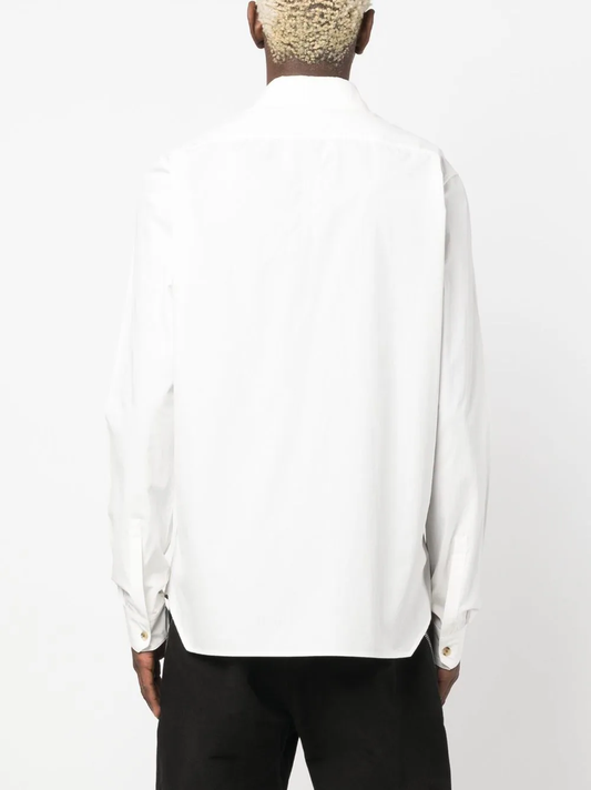 RICK OWENS Men Work Shirt