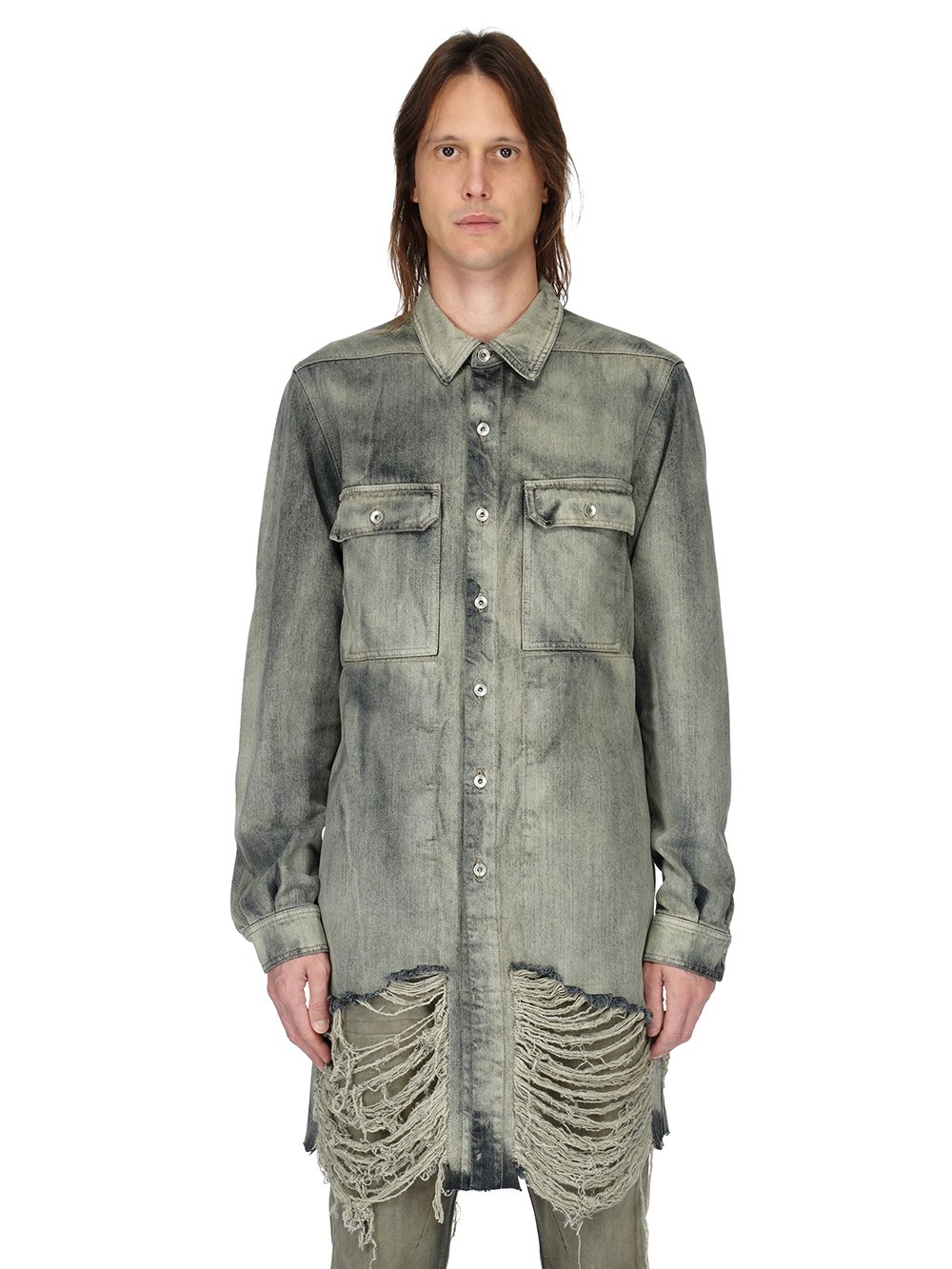 RICK OWENS Men Outershirt