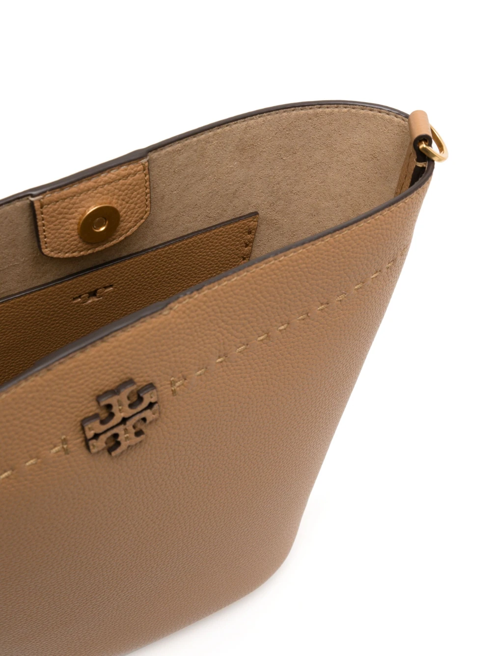 TORY BURCH McGraw Bucket Bag