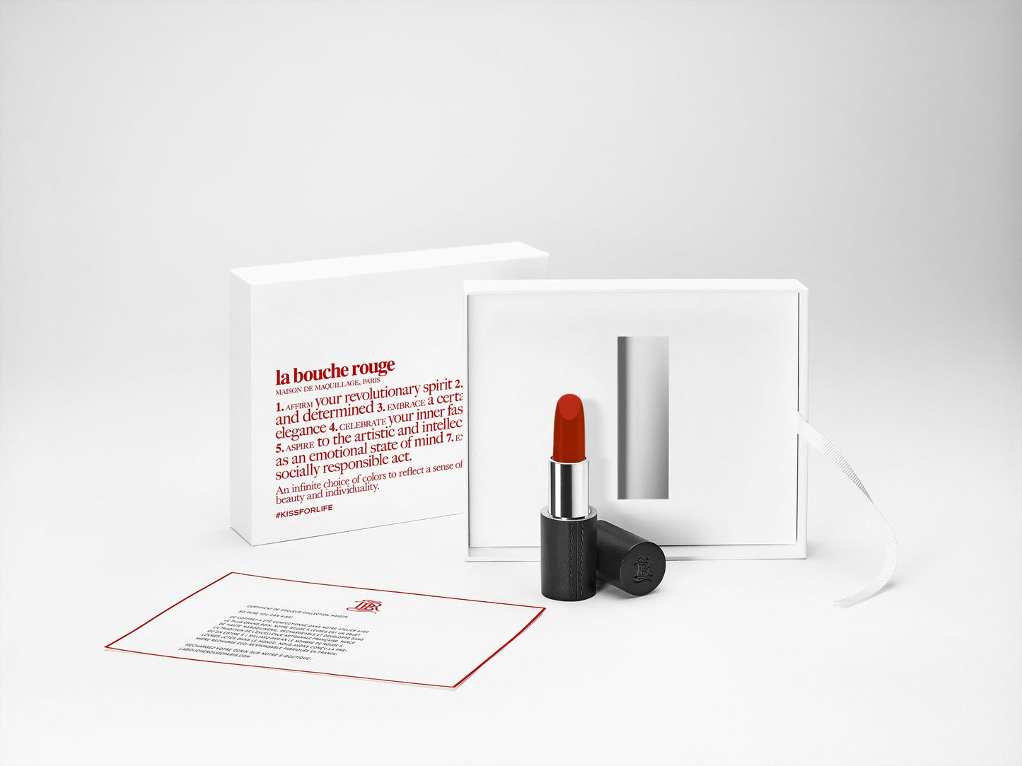 LA BOUCHE ROUGE LIPSTICK REFILL - ROGUE VENDOME