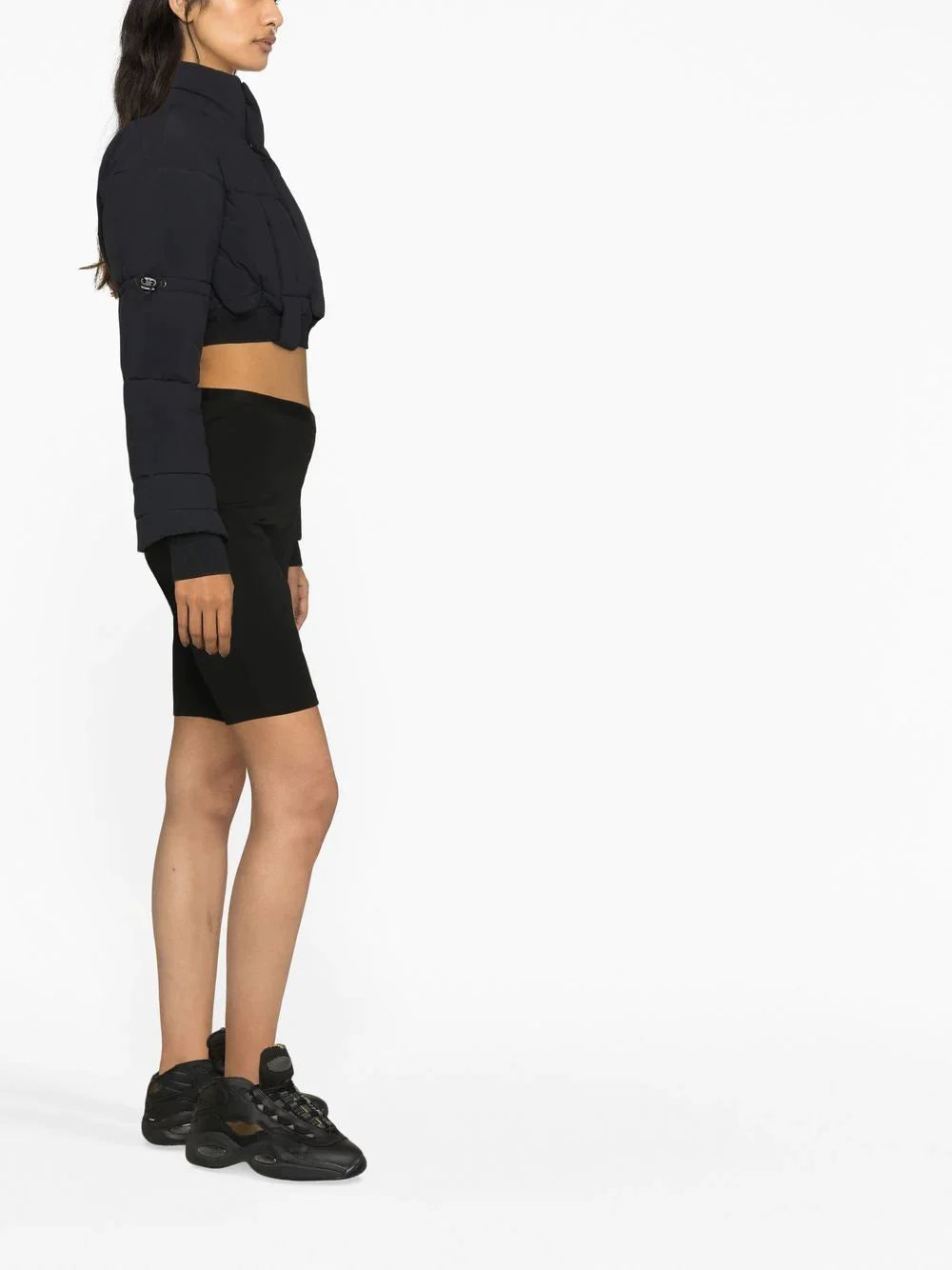 RICK OWENS LILIES Women Amber Shorts