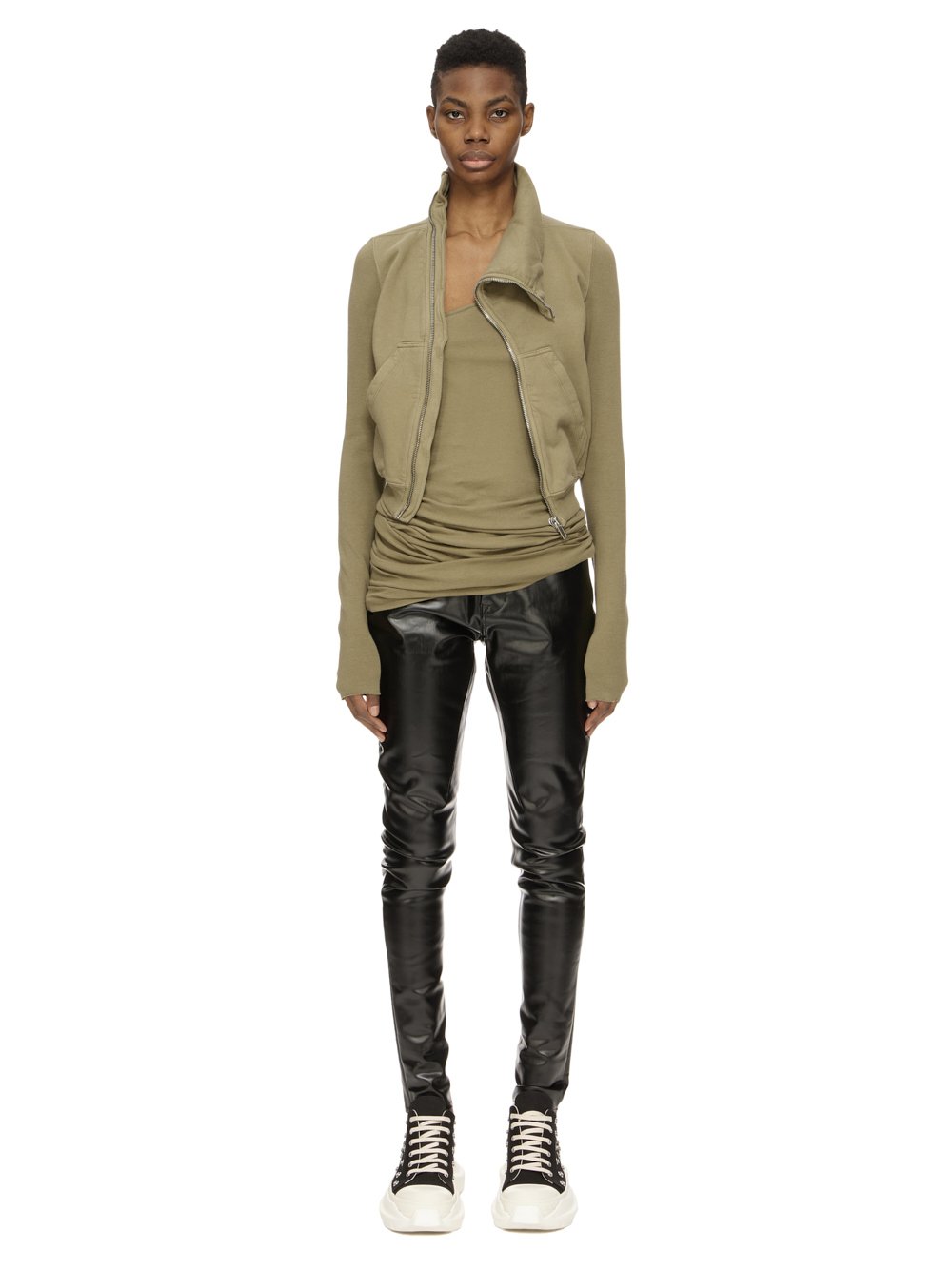 RICK OWENS DRKSHDW Women Mountain Sweat