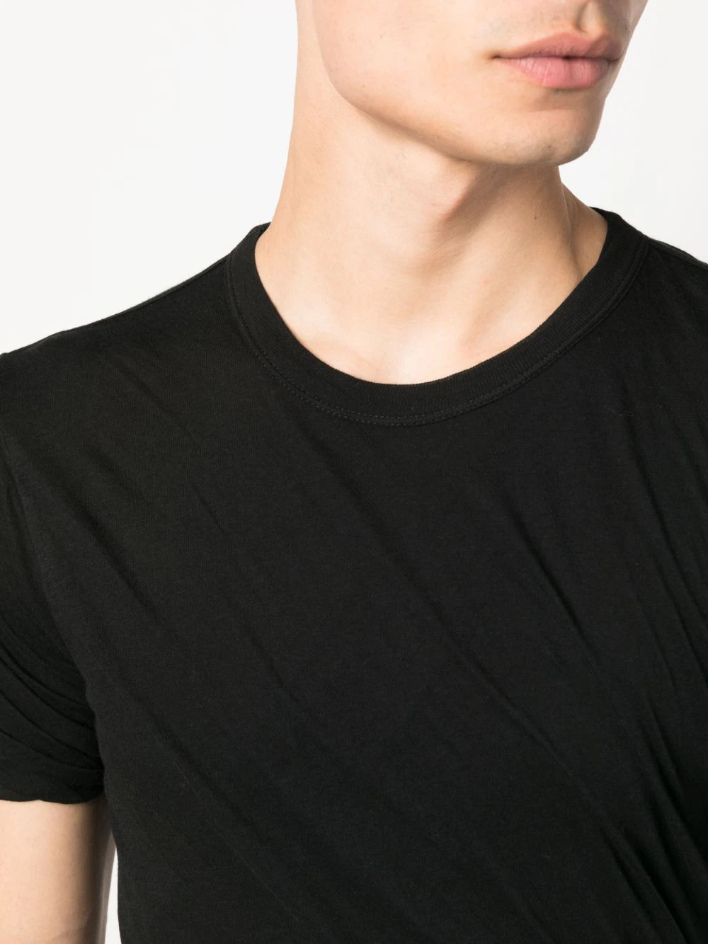 RICK OWENS Men Double SS T