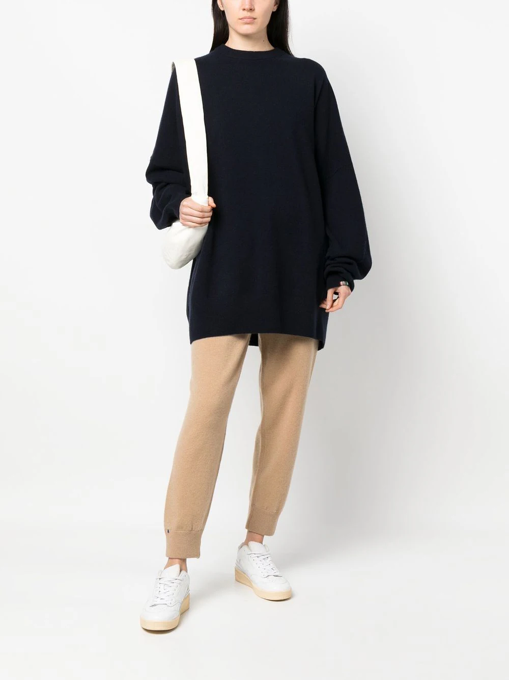 EXTREME CASHMERE Juna Crewneck Pullover