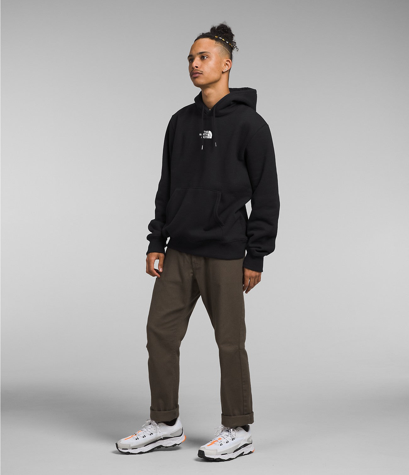 THE NORTH FACE Men Heavyweight Hoodie