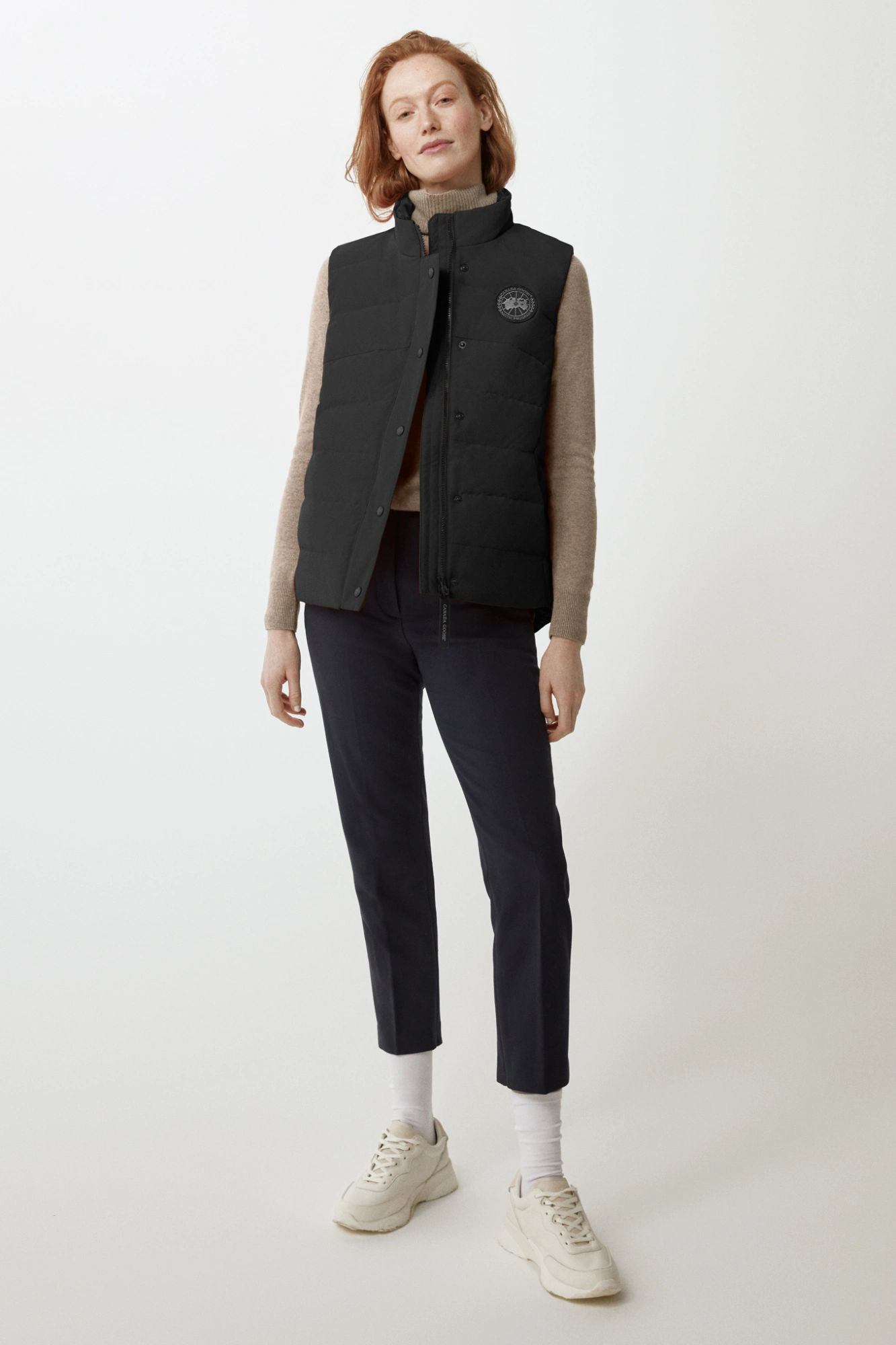 CANADA GOOSE BLACK LABEL Women Freestyle Vest