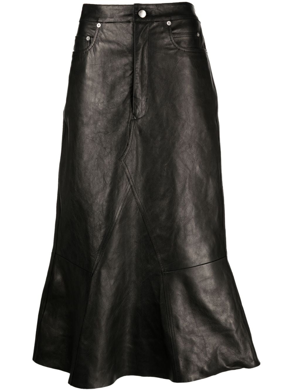 RICK OWENS Women Godet Skirt