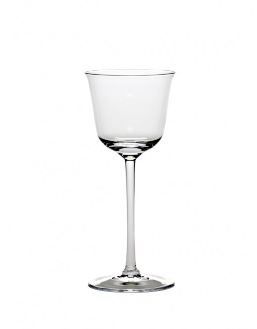 SERAX X ANN DEMEULEMEESTER WHITE WINE GLASS